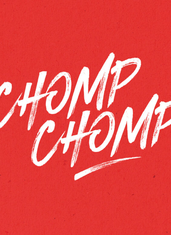 Logo de la marque Chomp Chomp