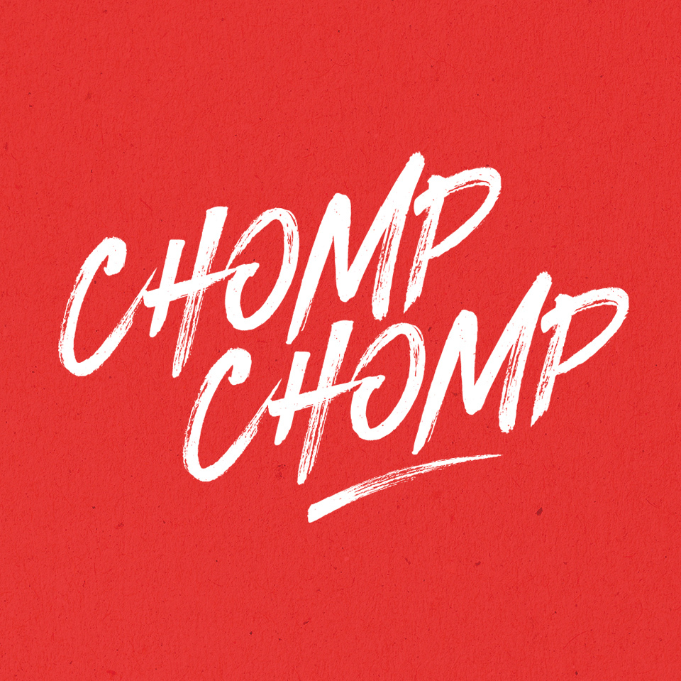 Logo de la marque Chomp Chomp
