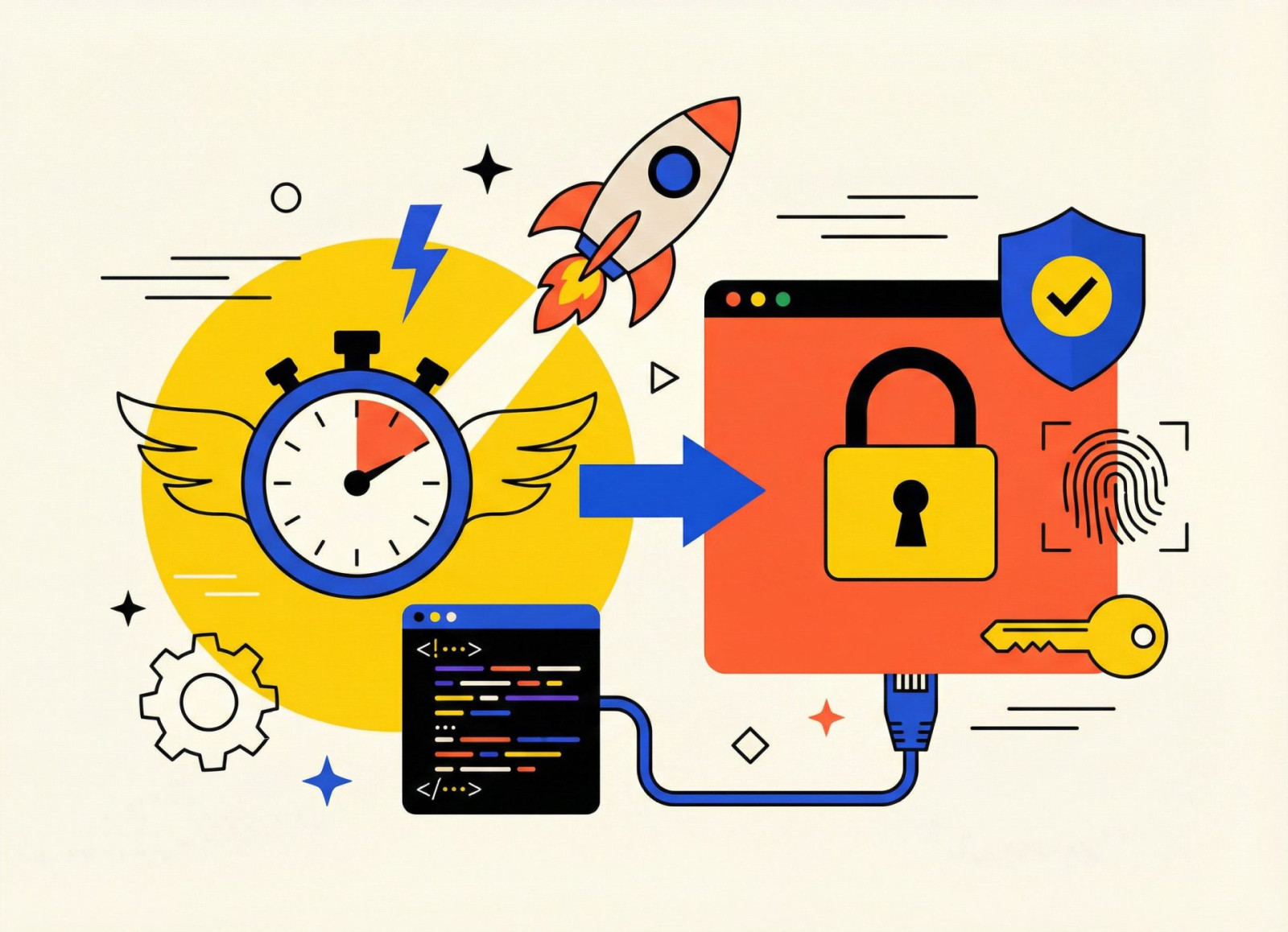 Cloudflare, à quoi ça sert ? et pourquoi on le recommande à nos clients